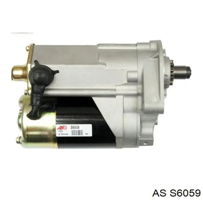 Стартер S6059 AS/Auto Storm