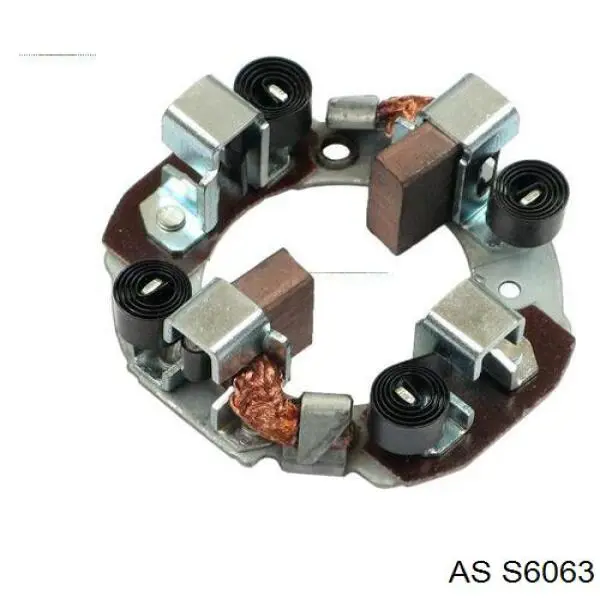 Купити S6063 AS/Auto Storm Стартер