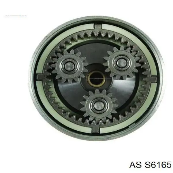 Стартер S6165 AS/Auto Storm