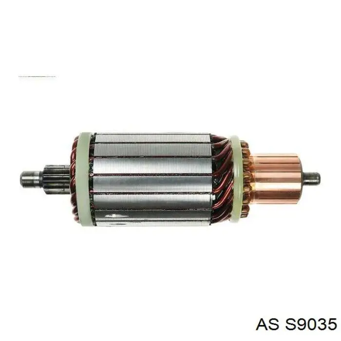 Купити S9035 AS/Auto Storm Стартер