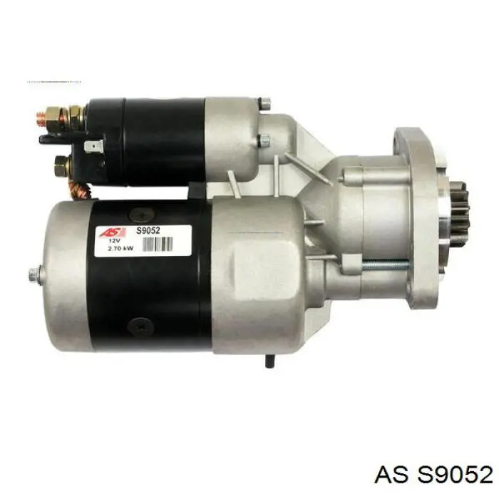 Стартер AS/Auto Storm S9052 ціна, від 136.24 USD