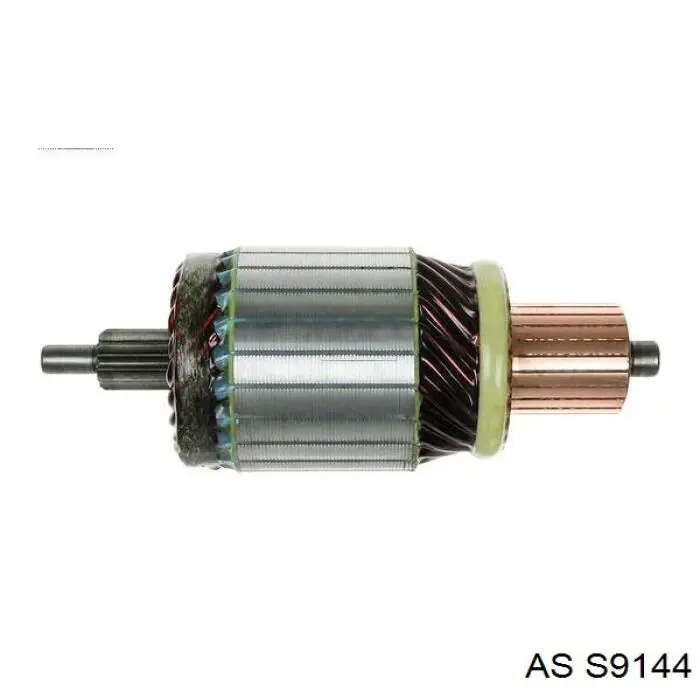 2873K621 Perkins Стартер двигуна
