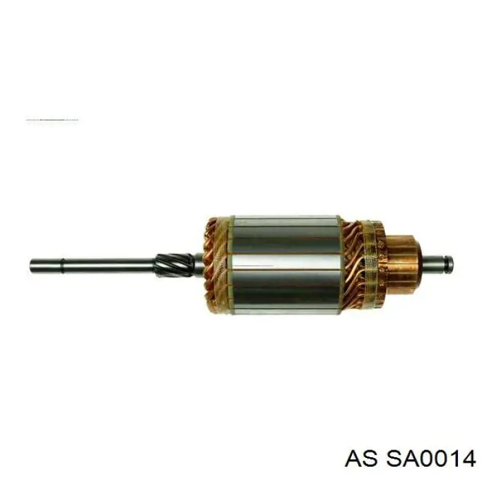 136105 ASR якір (ротор стартера)