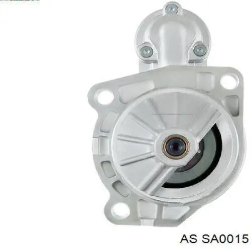Купити SA0015 AS/Auto Storm Якір (ротор) стартера
