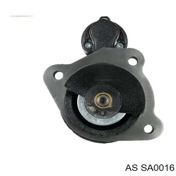 SA0016 As-pl якір (ротор стартера)