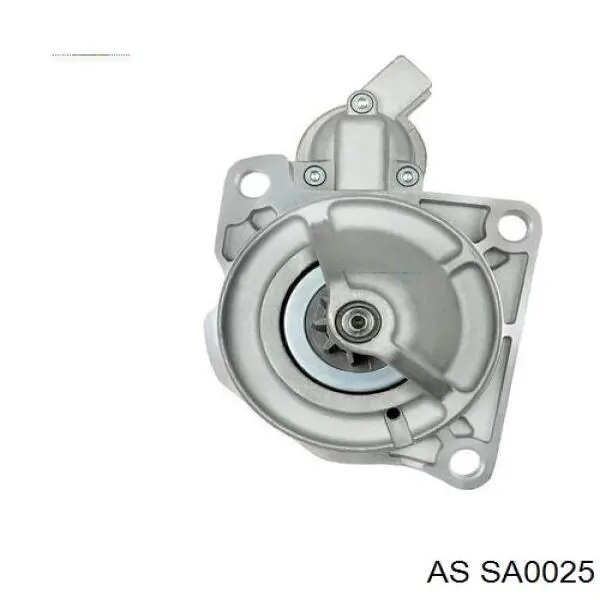 SA0025 AS/Auto Storm якір (ротор стартера)