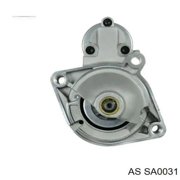 SA0031 As-pl якір (ротор стартера)