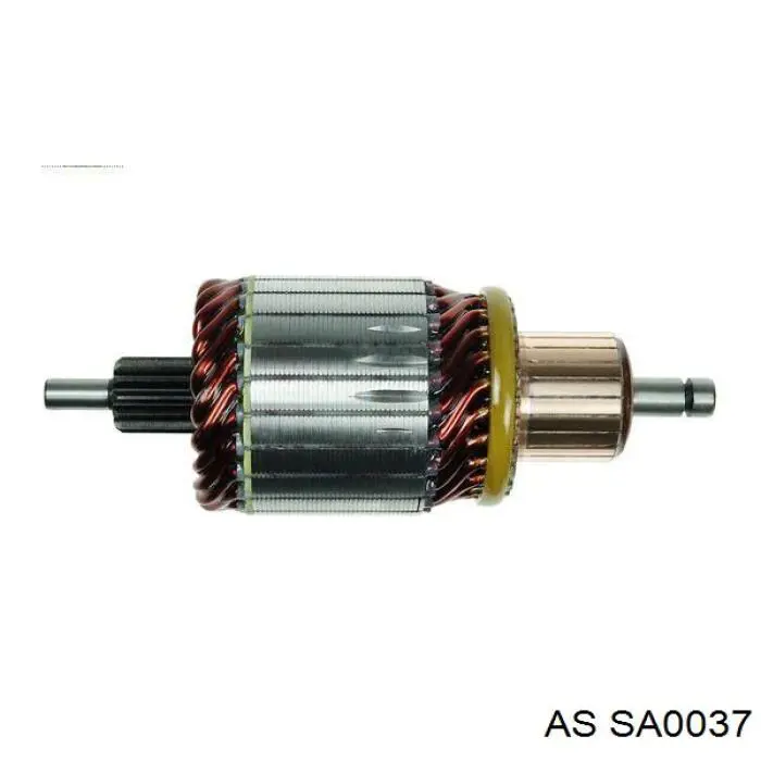 Ротор стартера AS/Auto Storm SA0037 ціна, від 32.66 USD