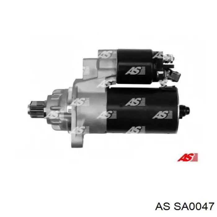 Купити SA0047 AS/Auto Storm Якір (ротор) стартера