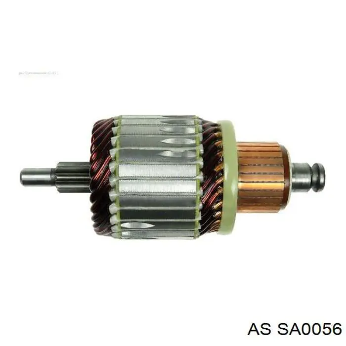 Ротор стартера AS/Auto Storm SA0056 ціна, від 23.34 USD