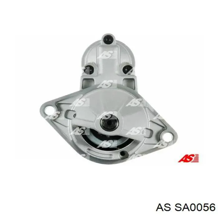 Купити SA0056 AS/Auto Storm Якір (ротор) стартера