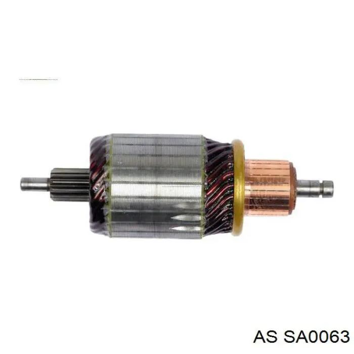 1004011067 Bosch Якір (ротор) стартера