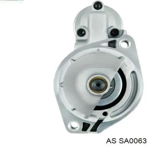 Якір (ротор) стартера 1004011067 Bosch