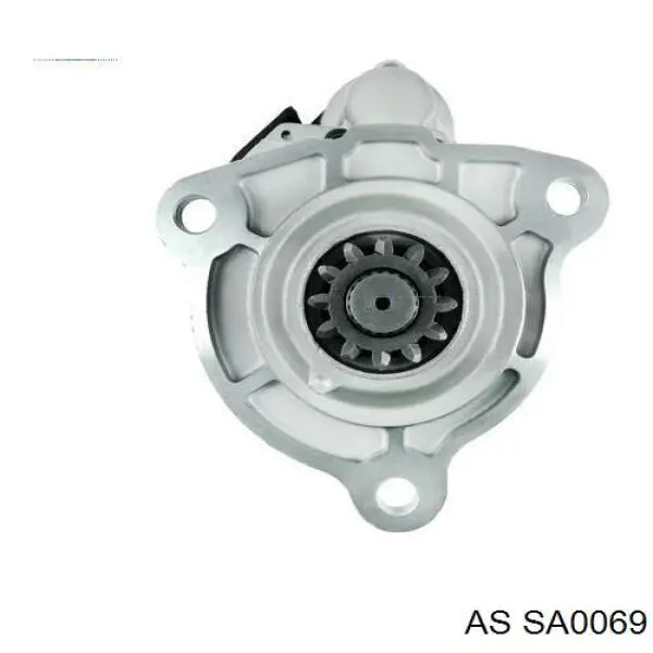 SA0069 AS/Auto Storm Якір (ротор) стартера
