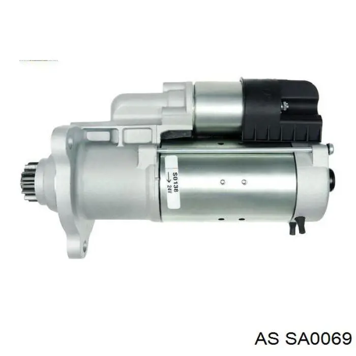 SA0069 As-pl якір (ротор стартера)