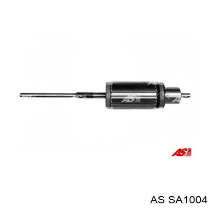 SA1004 AS/Auto Storm Якір (ротор) стартера