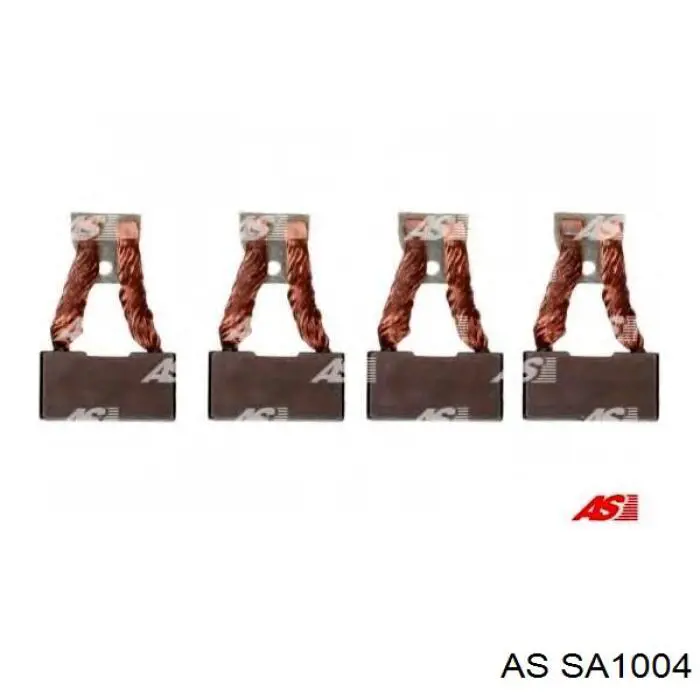 Якір (ротор) стартера SA1004 AS/Auto Storm