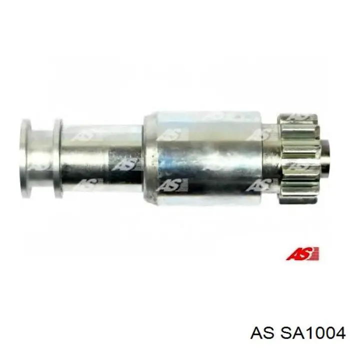 Ротор стартера AS/Auto Storm SA1004 ціна, від 63.10 USD