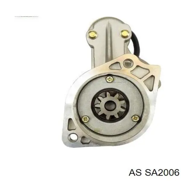 Ротор стартера AS/Auto Storm SA2006 ціна, від 30.51 USD