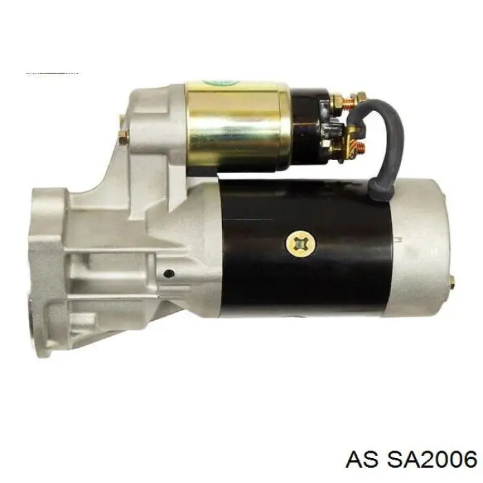 SA2006 As-pl якір (ротор стартера)
