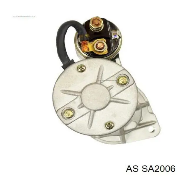 Купити SA2006 AS/Auto Storm Якір (ротор) стартера
