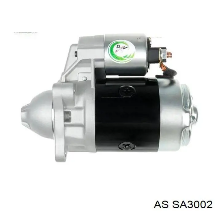 SA3002 As-pl якір (ротор стартера)