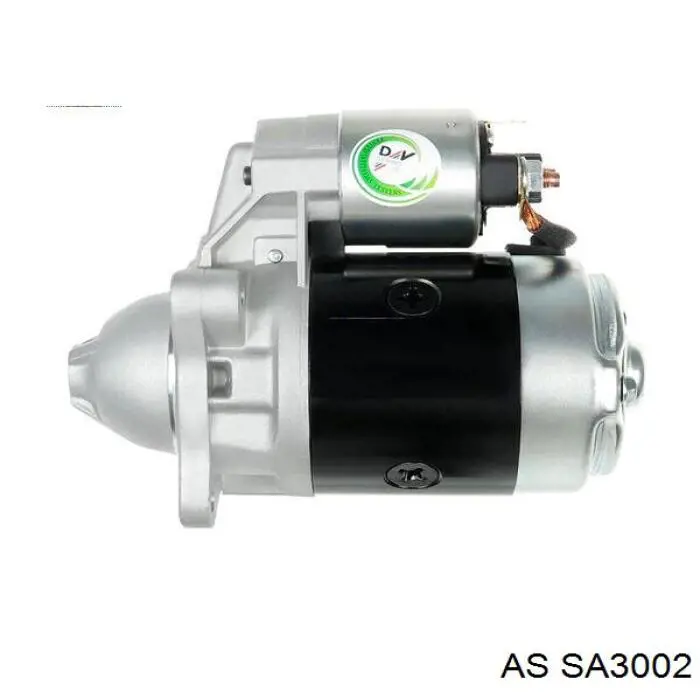 SA3002 AS/Auto Storm Якір (ротор) стартера