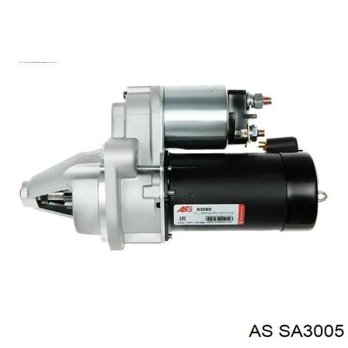 Якір стартера AS/Auto Storm SA3005