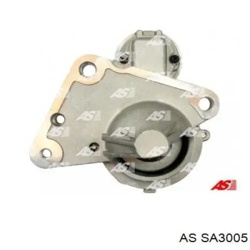 SA3005 AS/Auto Storm Якір (ротор) стартера