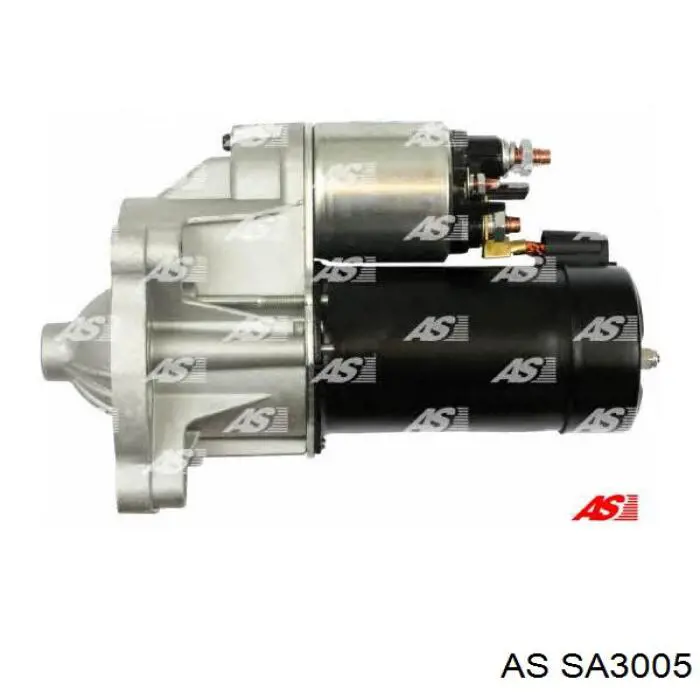 SA3005 AS/Auto Storm Якір (ротор) стартера