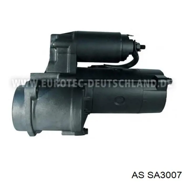 SA3007 AS/Auto Storm Якір (ротор) стартера