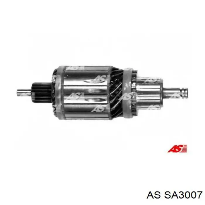 SA3007 AS/Auto Storm якір (ротор стартера)