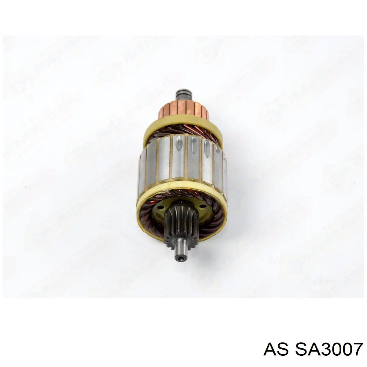 SA3007 AS/Auto Storm Якір (ротор) стартера