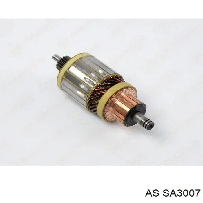 Ротор стартера AS/Auto Storm SA3007 ціна, від 25.01 USD