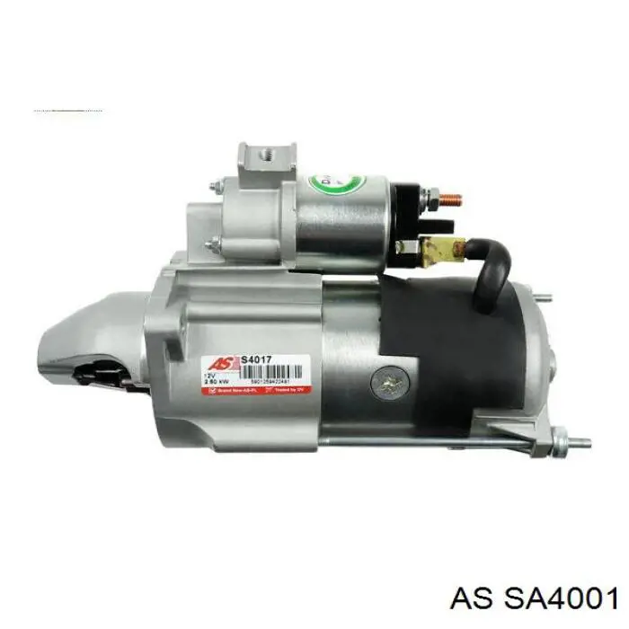 Купити SA4001 AS/Auto Storm Якір (ротор) стартера