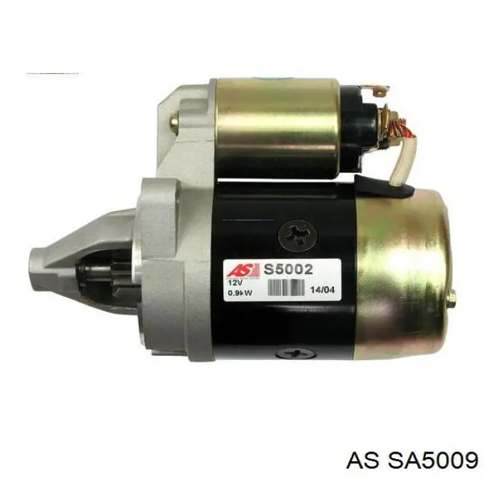 Якір (ротор) стартера SA5009 As-pl
