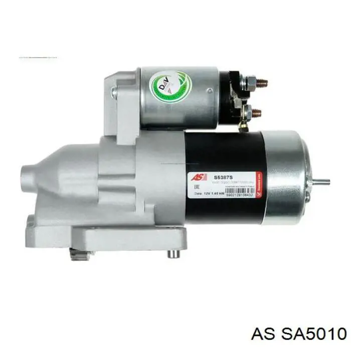 SA5010 AS/Auto Storm Якір (ротор) стартера