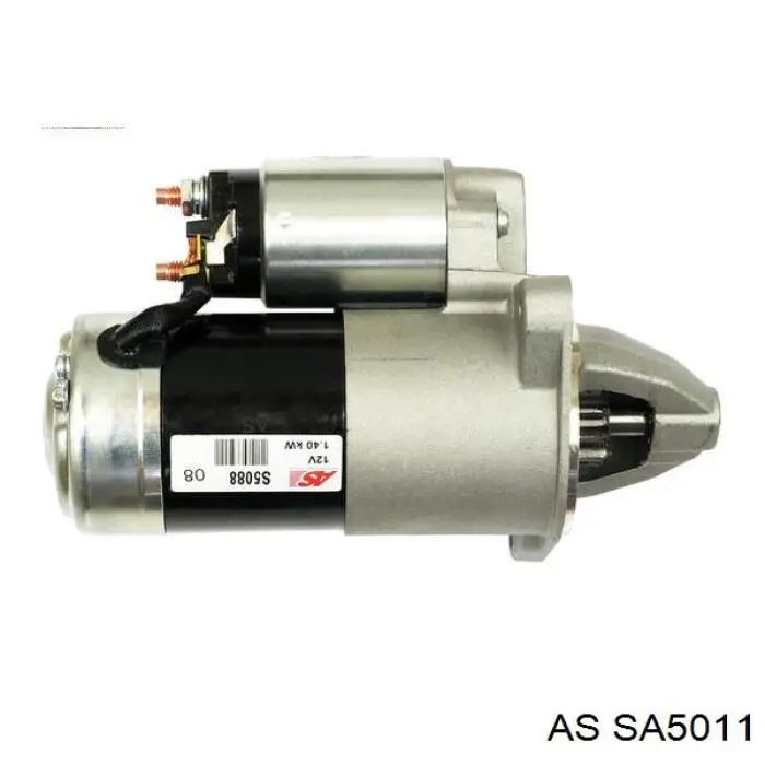 Якір (ротор) стартера SA5011 AS/Auto Storm
