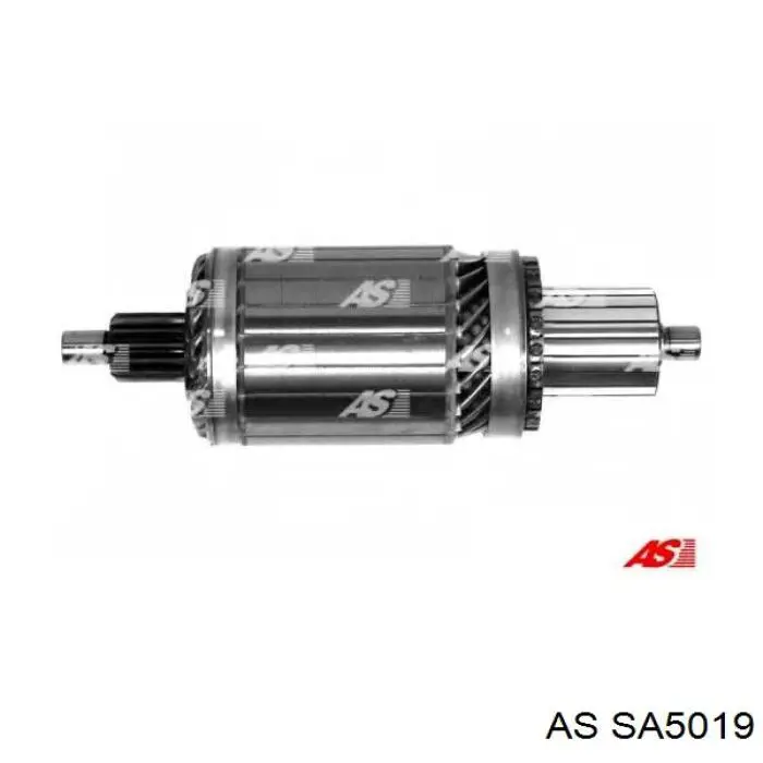 Купити SA5019 AS/Auto Storm Якір (ротор) стартера