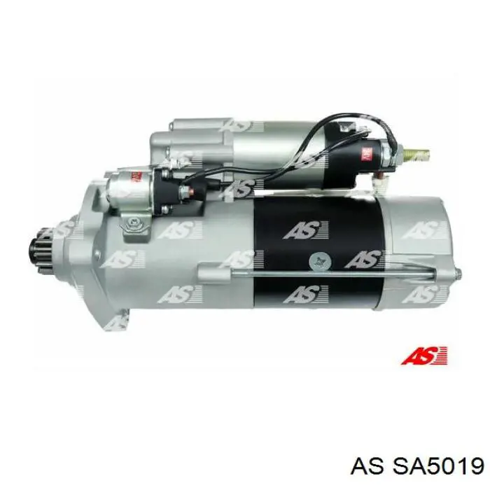 SA5019 AS/Auto Storm Якір (ротор) стартера