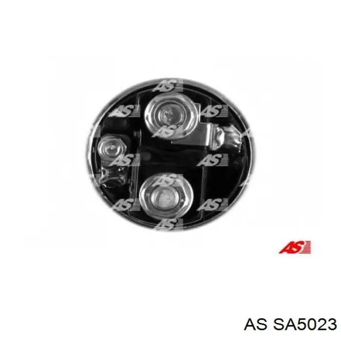 Купити SA5023 AS/Auto Storm Якір (ротор) стартера