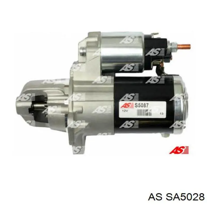 Купити SA5028 As-pl Якір (ротор) стартера