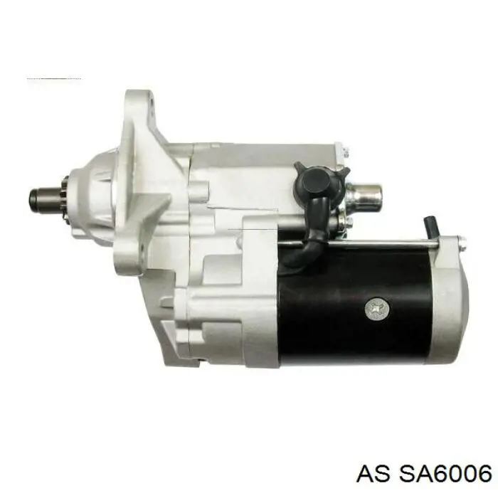 SA6006 AS/Auto Storm Якір (ротор) стартера
