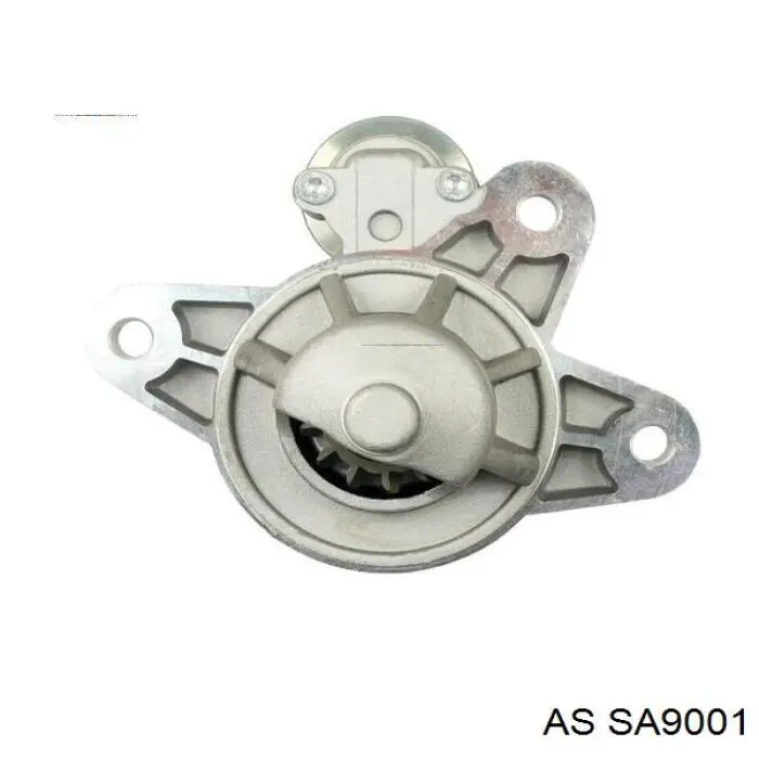 Якір (ротор) стартера 230739 REMA-PARTS