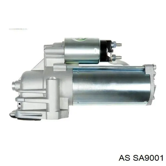 230739 ASR якір (ротор стартера)