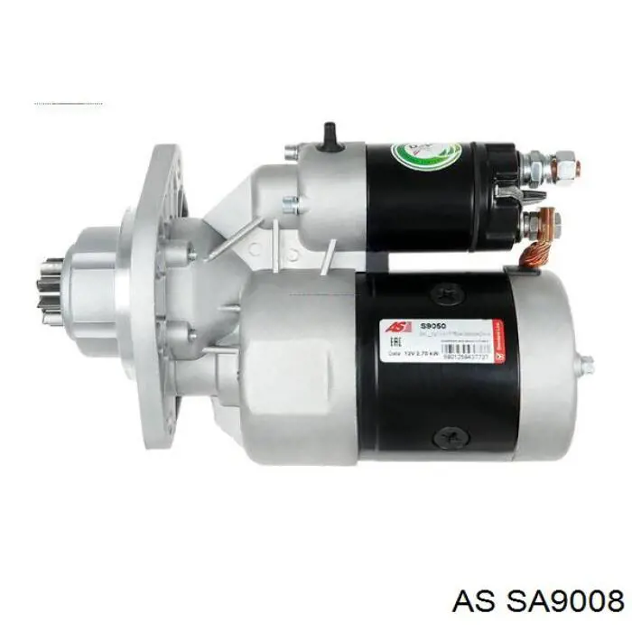 Якір (ротор) стартера SA9008 AS/Auto Storm