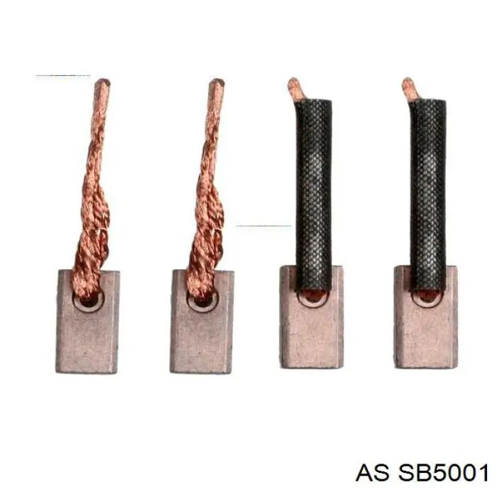 Купити SB5001 AS/Auto Storm Щітка стартера
