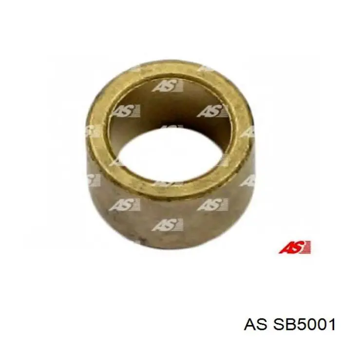 Щітка стартера AS/Auto Storm SB5001 ціна, від 2.22 USD