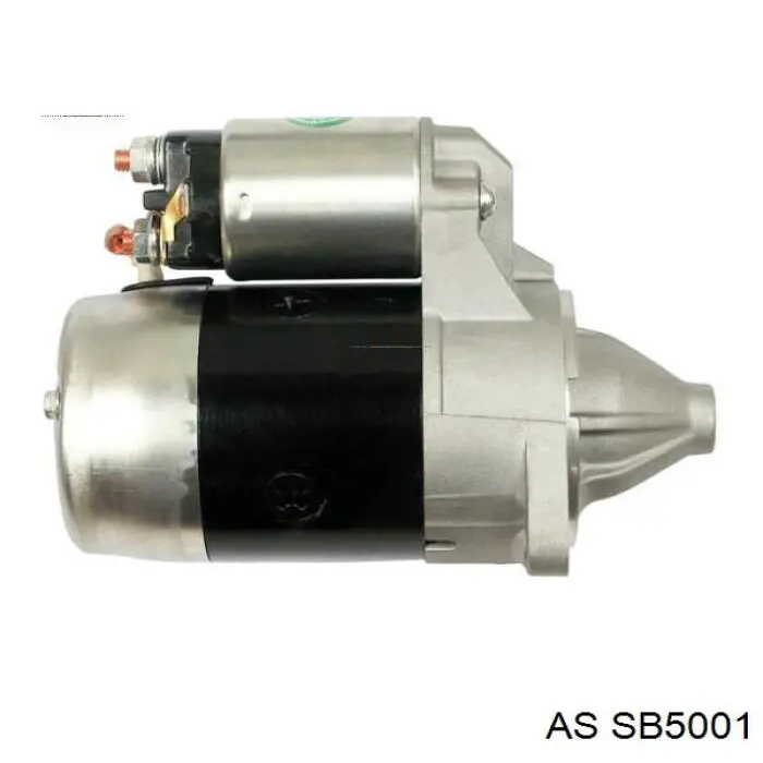 SB5001 AS/Auto Storm Щітка на стартер