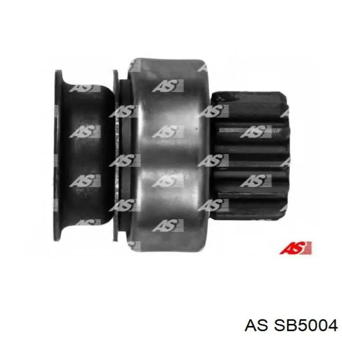 Щітка стартера SB5004 AS/Auto Storm